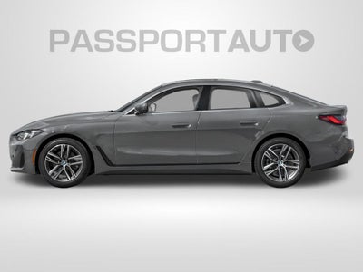 2027 BMW 4 Series 430i xDrive Gran Coupe