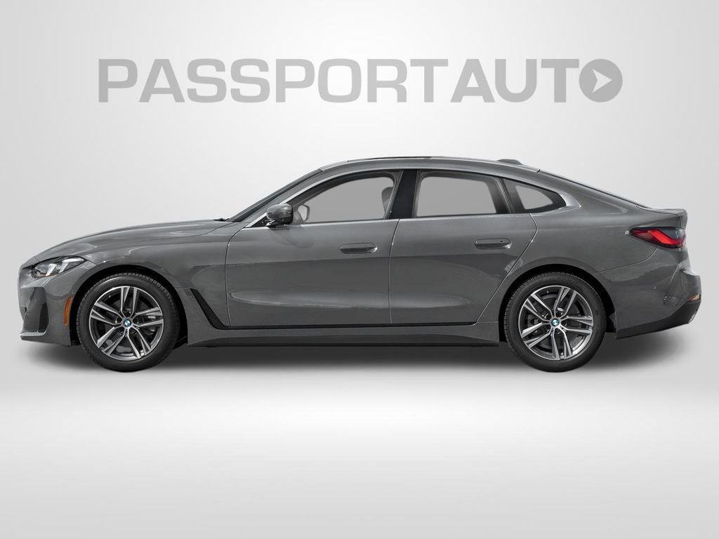 2027 BMW 4 Series 430i xDrive Gran Coupe