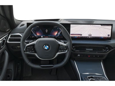 2027 BMW 4 Series 430i xDrive Gran Coupe