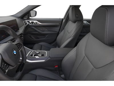 2027 BMW 4 Series 430i xDrive Gran Coupe