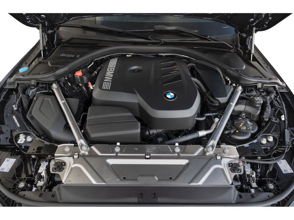 2027 BMW 4 Series 430i xDrive Gran Coupe