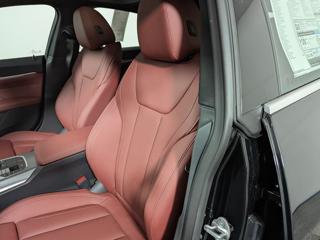 2026 BMW 4 Series 430i Gran Coupe