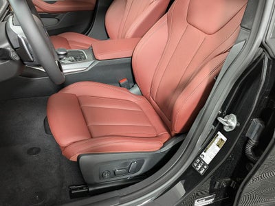 2026 BMW 4 Series 430i Gran Coupe