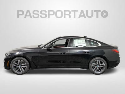 2026 BMW 4 Series 430i Gran Coupe