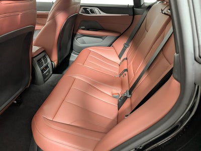 2026 BMW 4 Series 430i Gran Coupe