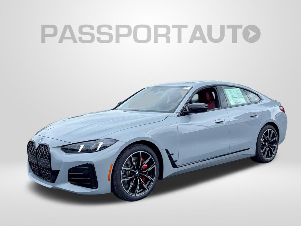 2026 BMW 4 Series 430i xDrive Gran Coupe