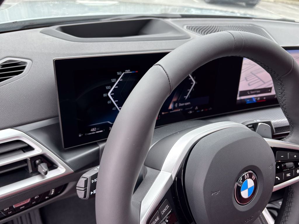 2026 BMW 4 Series 430i xDrive Gran Coupe