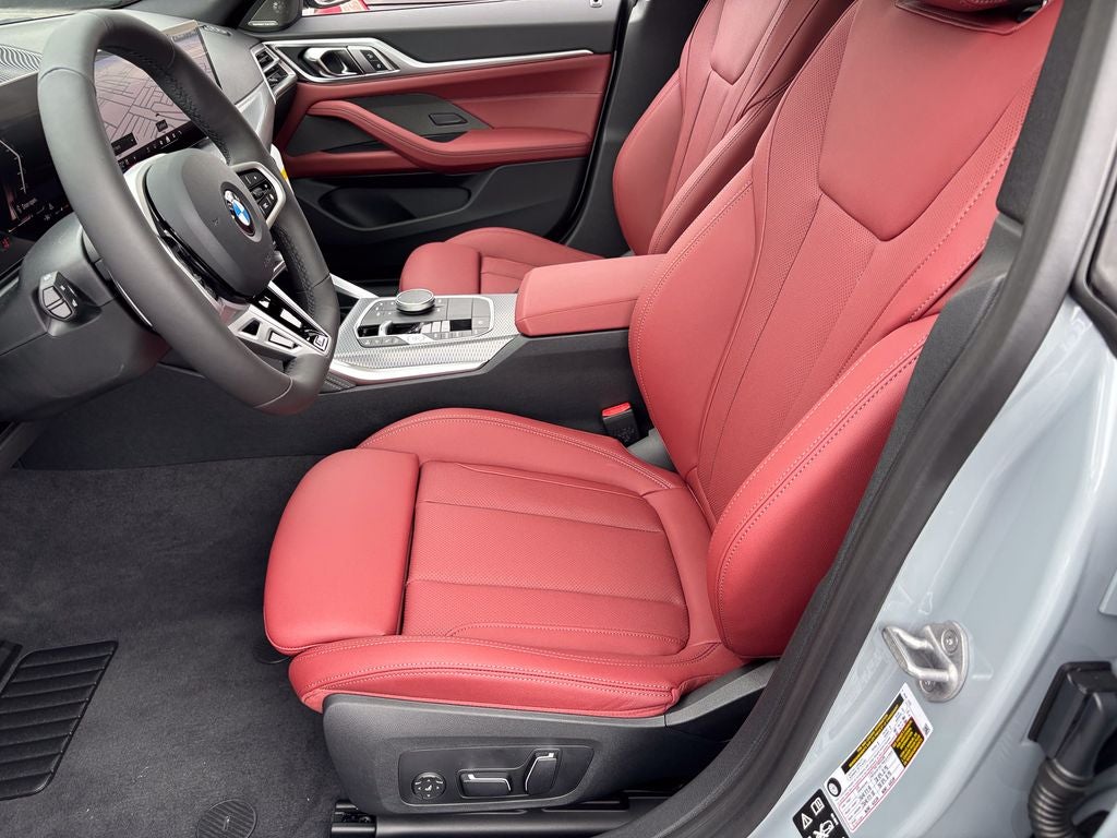 2026 BMW 4 Series 430i xDrive Gran Coupe
