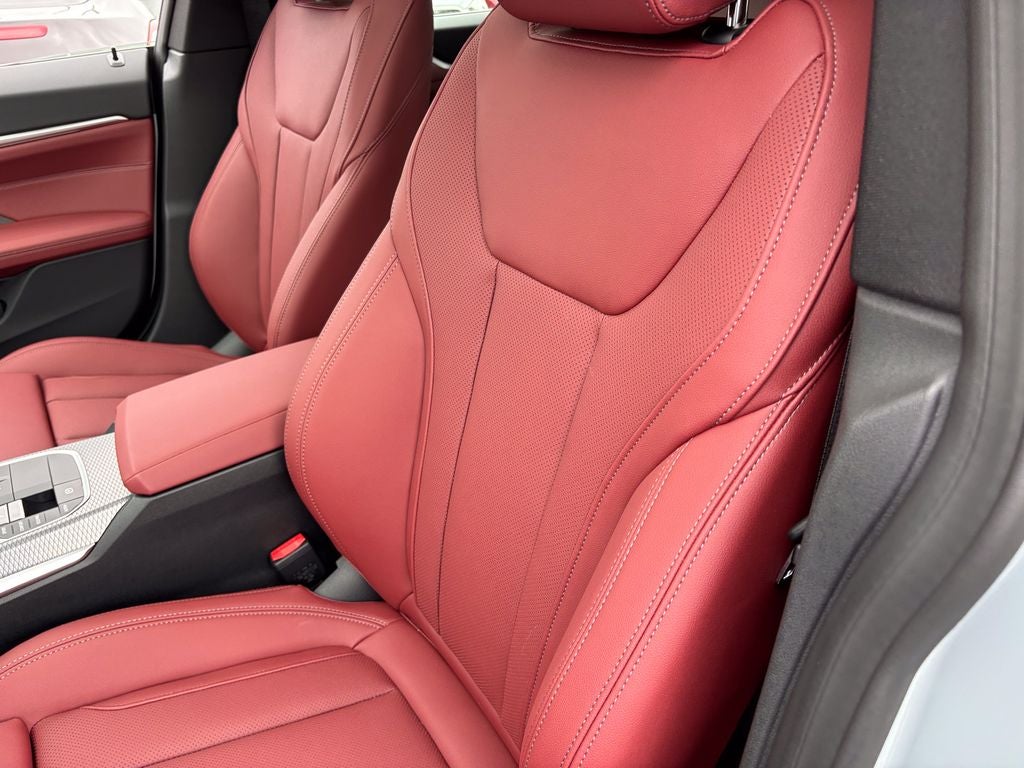 2026 BMW 4 Series 430i xDrive Gran Coupe