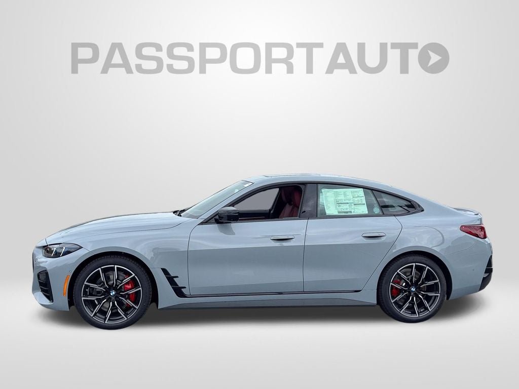 2026 BMW 4 Series 430i xDrive Gran Coupe