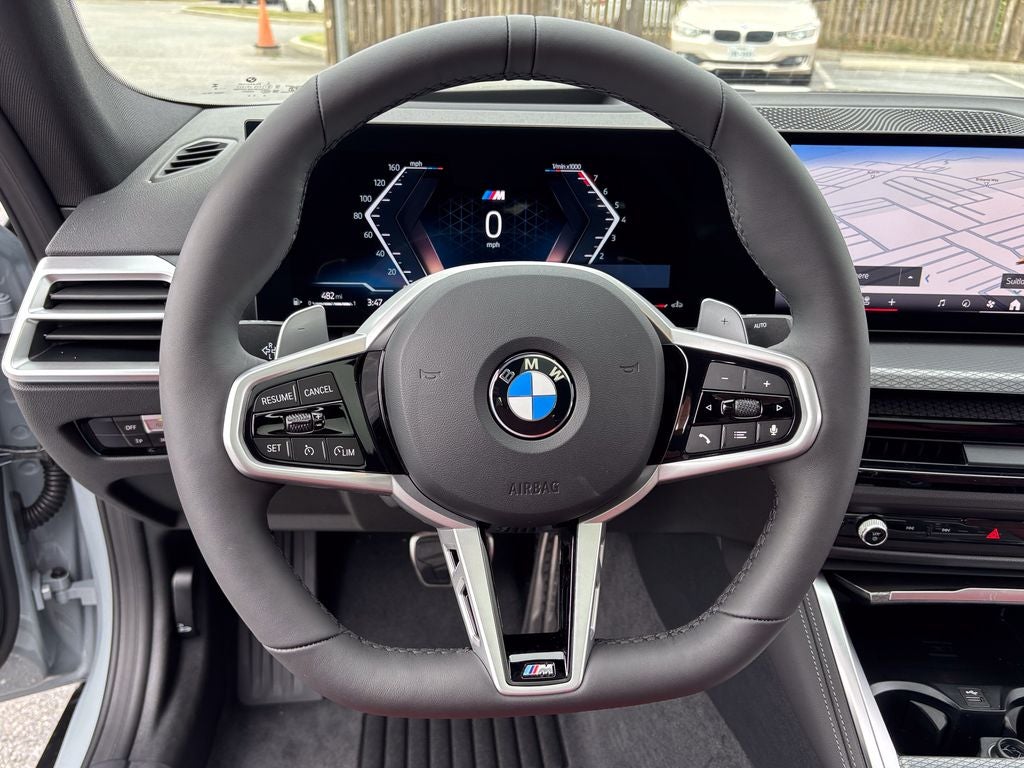 2026 BMW 4 Series 430i xDrive Gran Coupe