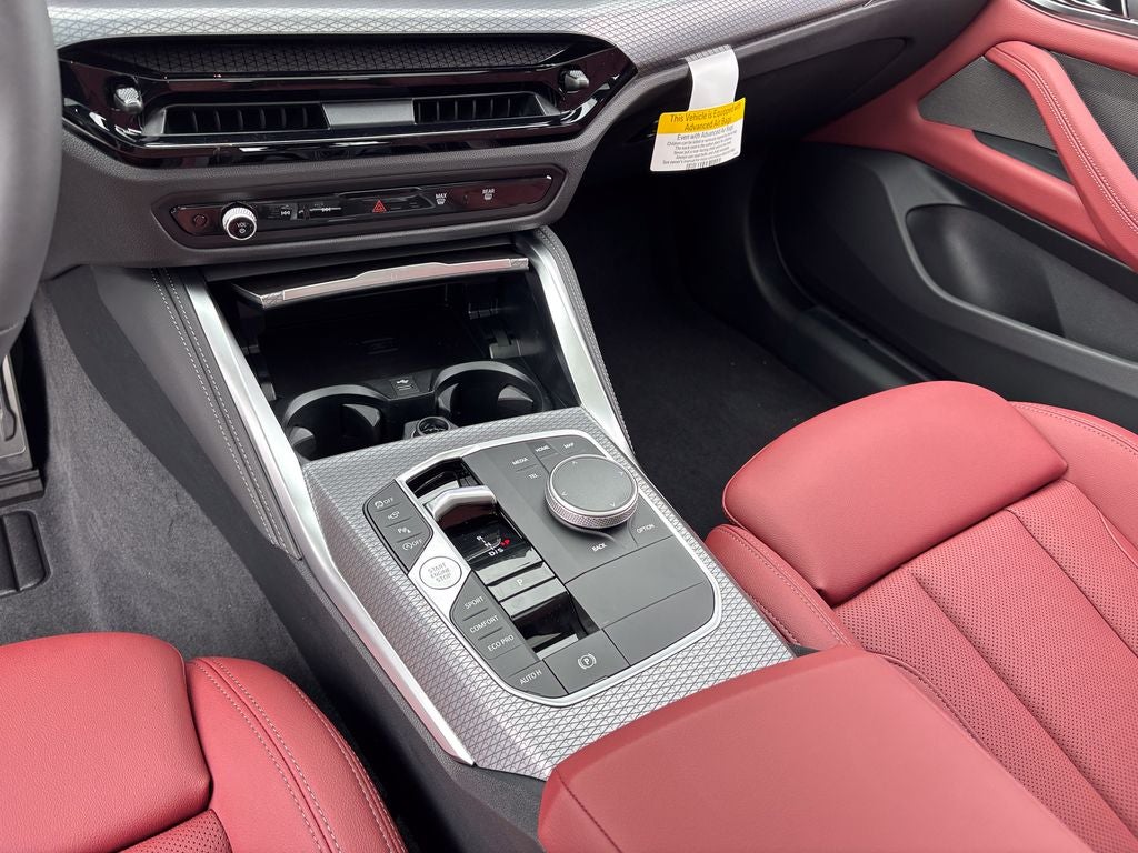 2026 BMW 4 Series 430i xDrive Gran Coupe