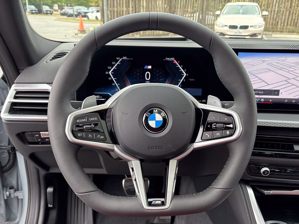 2026 BMW 4 Series 430i xDrive Gran Coupe