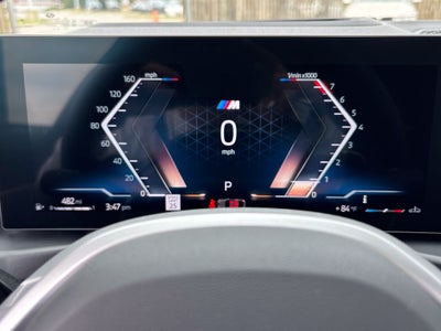 2026 BMW 4 Series 430i xDrive Gran Coupe
