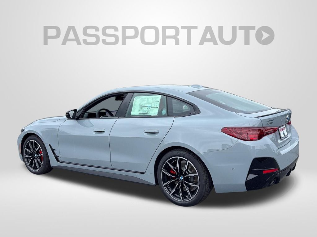 2026 BMW 4 Series 430i xDrive Gran Coupe