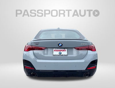 2026 BMW 4 Series 430i xDrive Gran Coupe