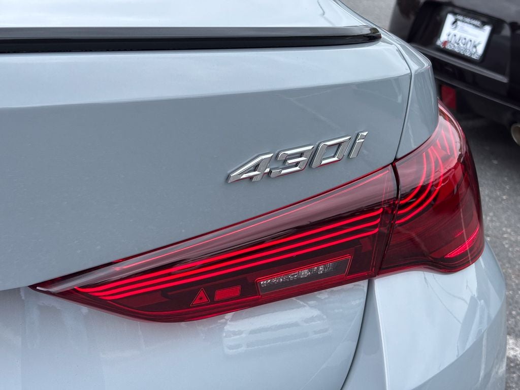 2026 BMW 4 Series 430i xDrive Gran Coupe