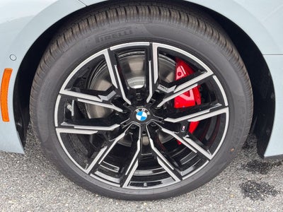 2026 BMW 4 Series 430i xDrive Gran Coupe
