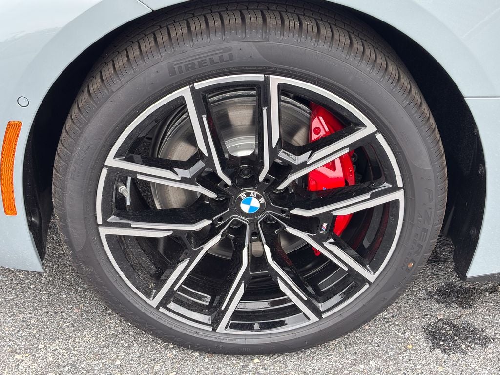 2026 BMW 4 Series 430i xDrive Gran Coupe