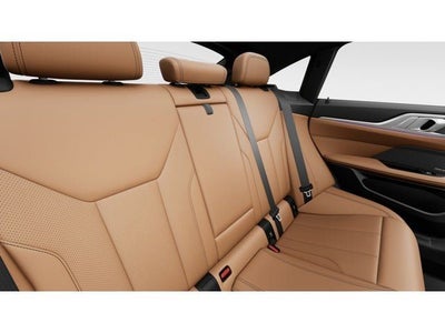 2026 BMW 4 Series 430i xDrive Gran Coupe