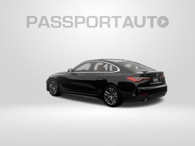 2026 BMW 4 Series 430i xDrive Gran Coupe