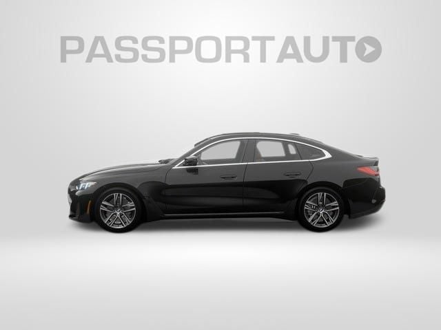 2026 BMW 4 Series 430i xDrive Gran Coupe