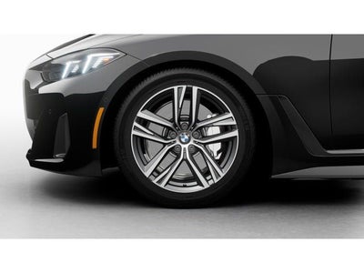 2026 BMW 4 Series 430i xDrive Gran Coupe