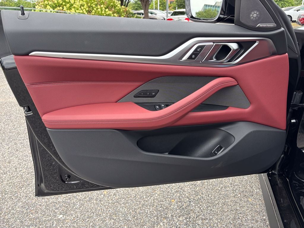 2026 BMW 4 Series 430i xDrive Gran Coupe