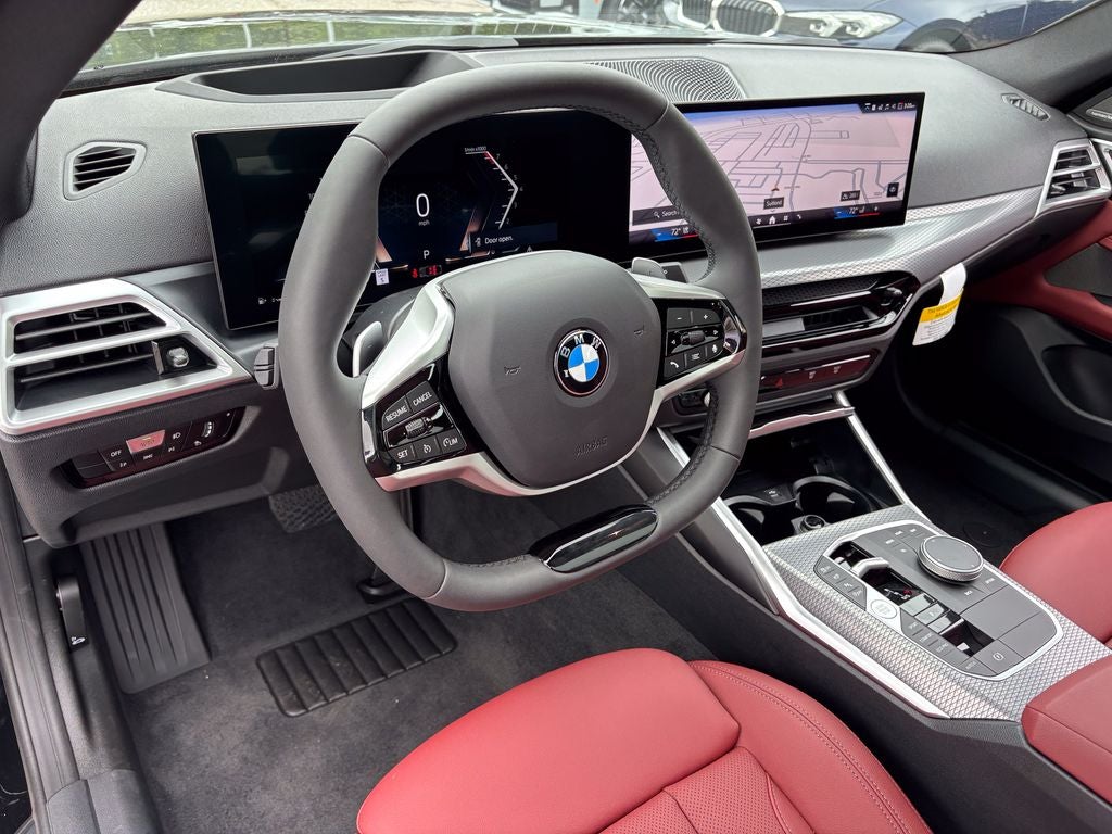 2026 BMW 4 Series 430i xDrive Gran Coupe