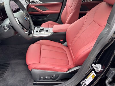 2026 BMW 4 Series 430i xDrive Gran Coupe