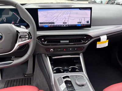 2026 BMW 4 Series 430i xDrive Gran Coupe
