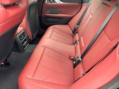 2026 BMW 4 Series 430i xDrive Gran Coupe