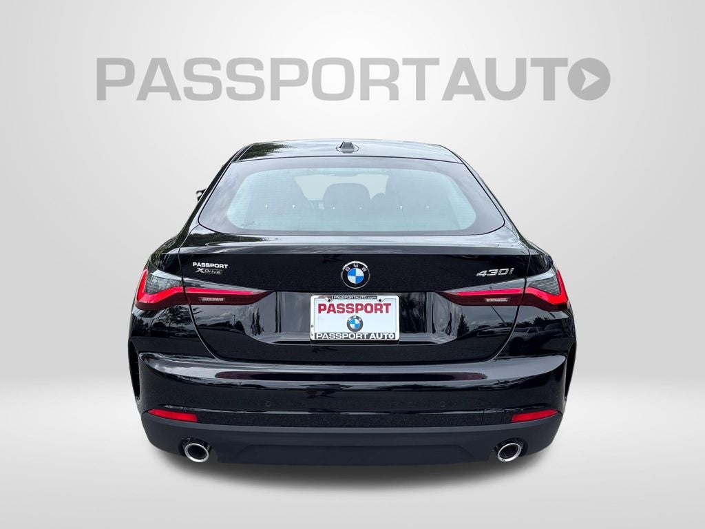 2026 BMW 4 Series 430i xDrive Gran Coupe