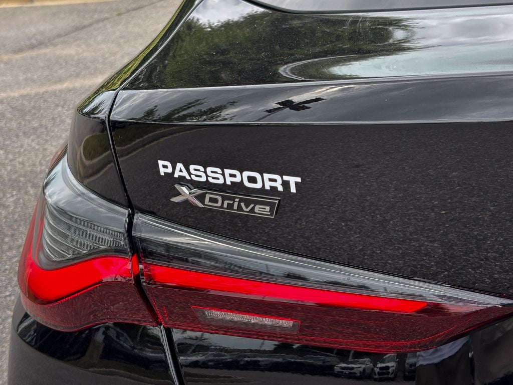 2026 BMW 4 Series 430i xDrive Gran Coupe