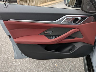 2026 BMW 4 Series 430i xDrive Gran Coupe