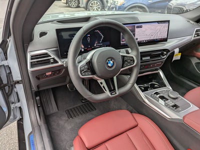 2026 BMW 4 Series 430i xDrive Gran Coupe