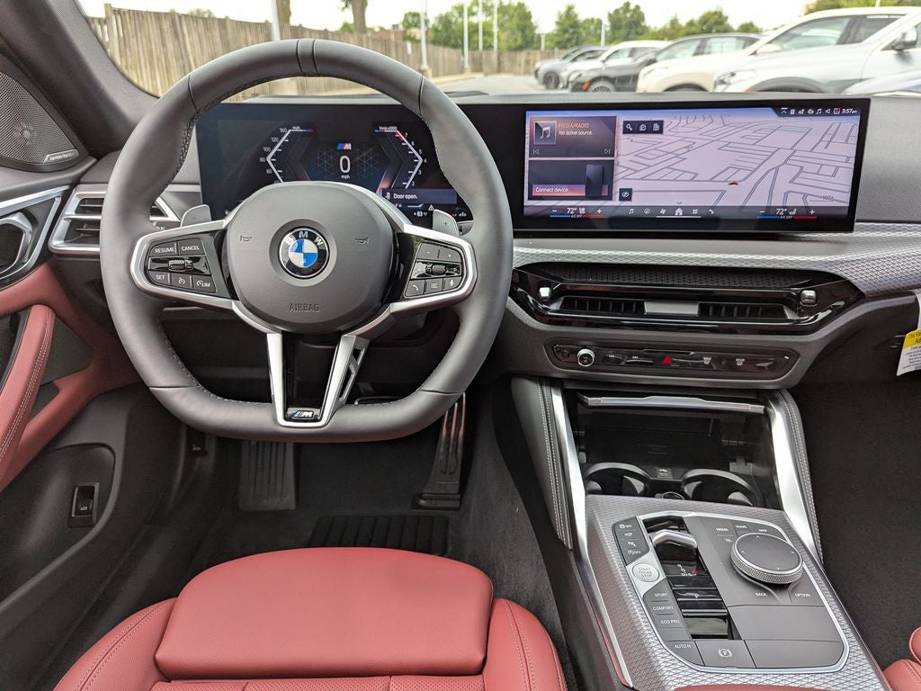2026 BMW 4 Series 430i xDrive Gran Coupe