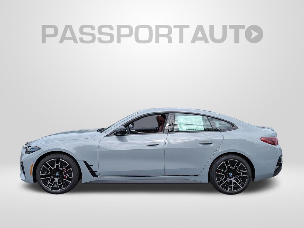 2026 BMW 4 Series 430i xDrive Gran Coupe