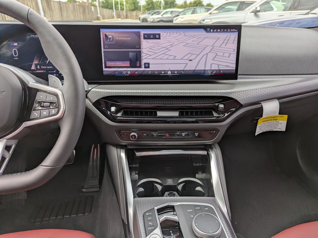 2026 BMW 4 Series 430i xDrive Gran Coupe