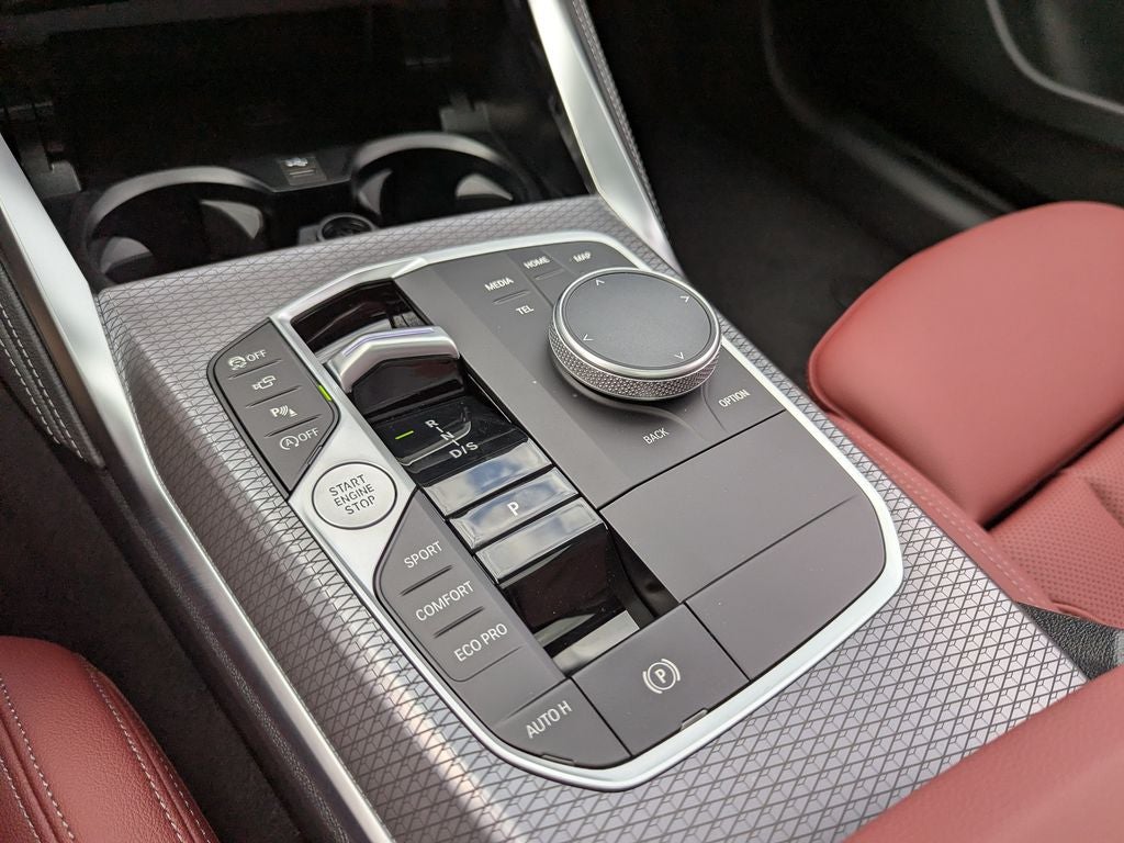 2026 BMW 4 Series 430i xDrive Gran Coupe