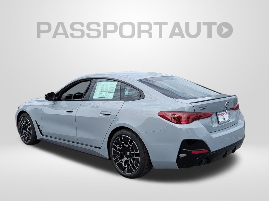 2026 BMW 4 Series 430i xDrive Gran Coupe