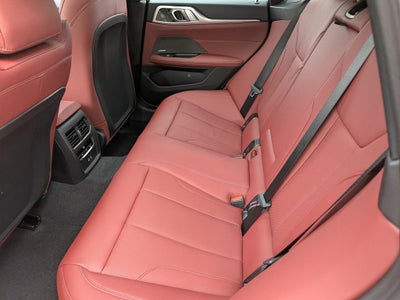 2026 BMW 4 Series 430i xDrive Gran Coupe