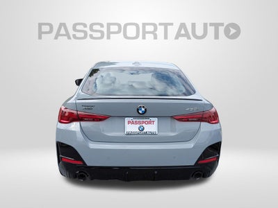 2026 BMW 4 Series 430i xDrive Gran Coupe