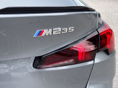 2026 BMW 2 Series M235i xDrive