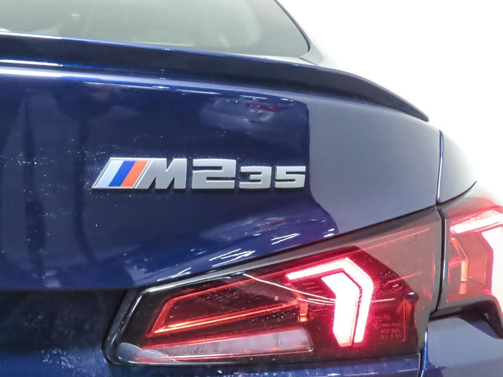 2025 BMW 2 Series M235i xDrive