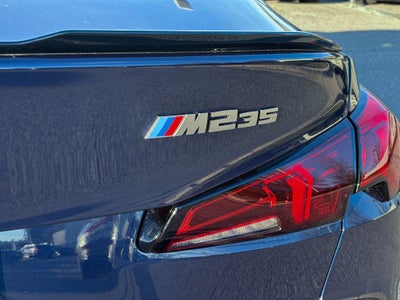 2026 BMW 2 Series M235i xDrive