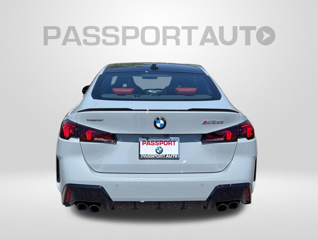 2026 BMW 2 Series M235i xDrive