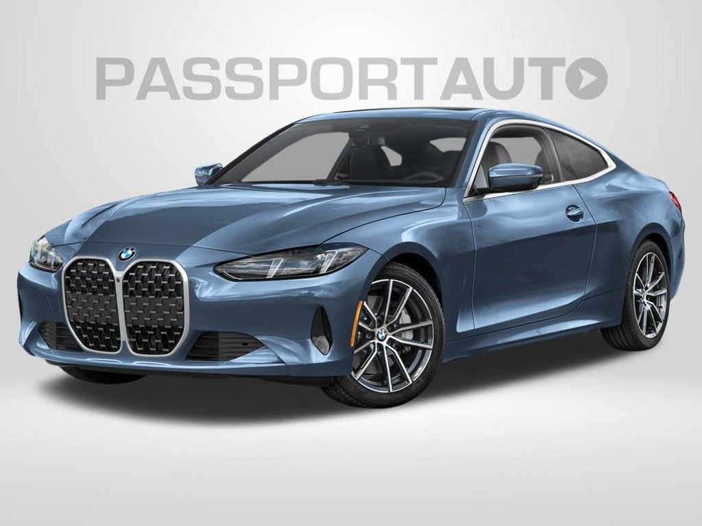 2027 BMW 4 Series 430i
