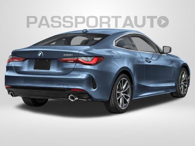 2027 BMW 4 Series 430i