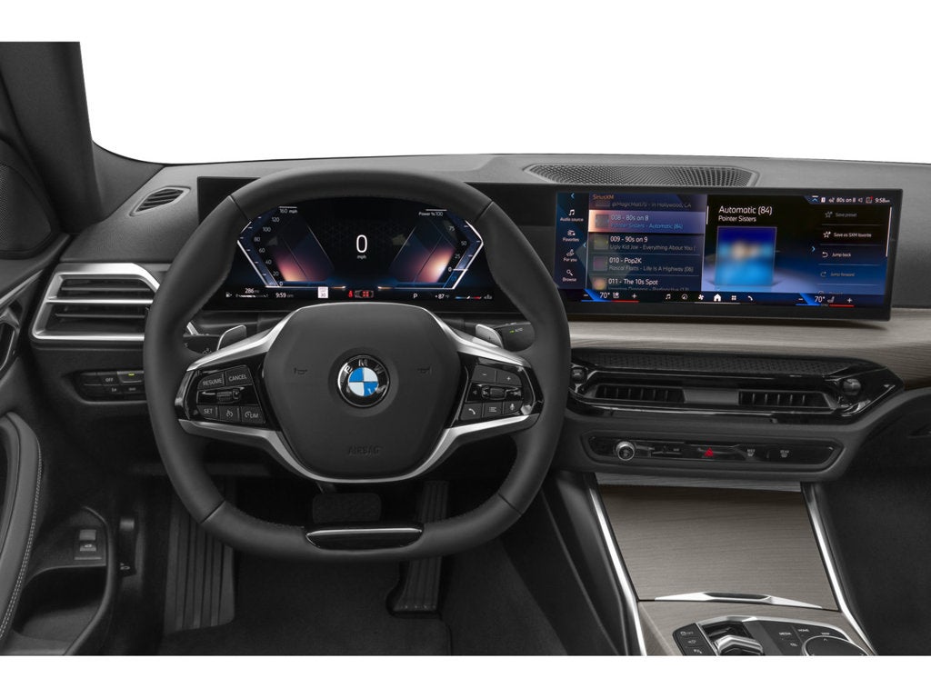 2027 BMW 4 Series 430i